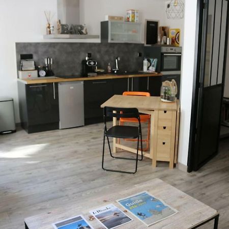 Cosy Flat Cherbourg Luaran gambar