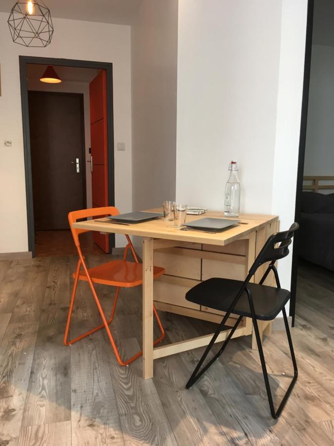 Cosy Flat Cherbourg Luaran gambar
