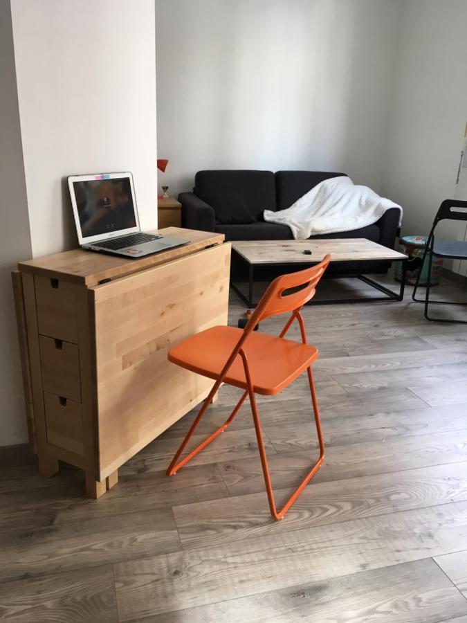 Cosy Flat Cherbourg Luaran gambar