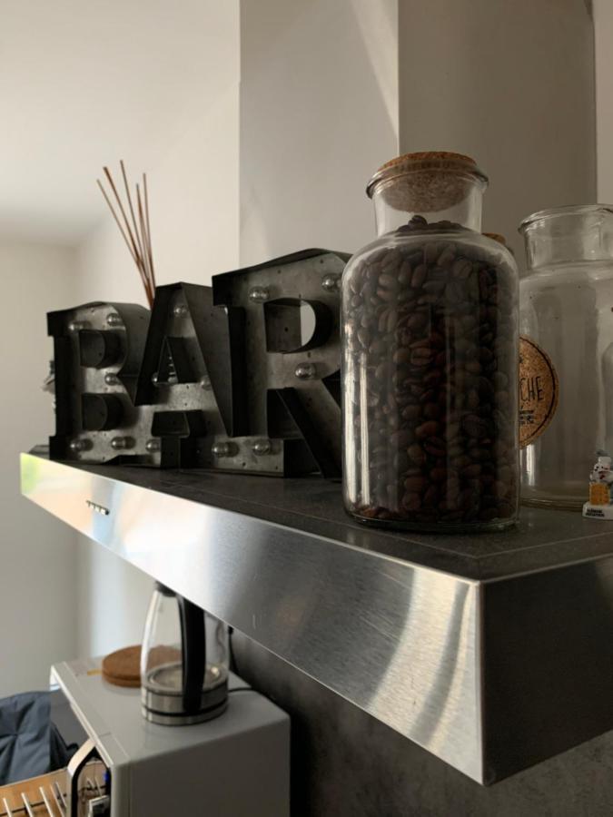 Cosy Flat Cherbourg Luaran gambar