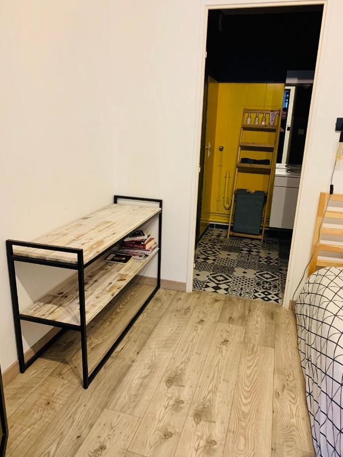 Cosy Flat Cherbourg Luaran gambar