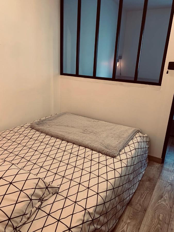 Cosy Flat Cherbourg Luaran gambar